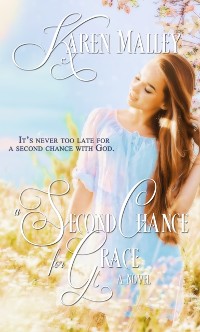 Cover Second Chance for Grace