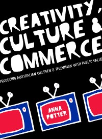 Cover Creativity, Culture and Commerce