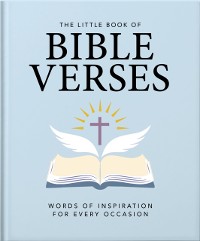 Cover Little Book of Bible Verses