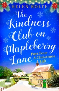 Cover Kindness Club on Mapleberry Lane - Part Four