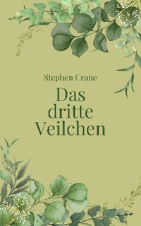 Cover Das dritte Veilchen