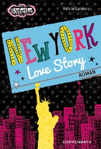 Cover Rebella - New York Love Story