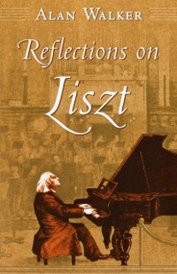 Cover Reflections on Liszt