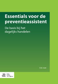 Cover Essentials voor de preventieassistent