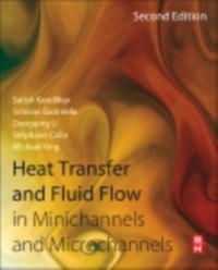 Cover Heat Transfer and Fluid Flow in Minichannels and Microchannels