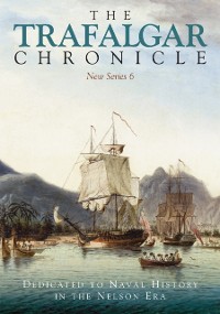 Cover Trafalgar Chronicle