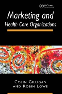 Cover Marketing and Healthcare Organizations
