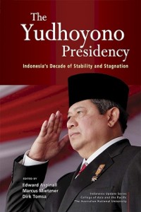Cover Yudhoyono Presidency