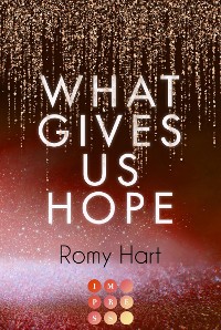 Cover What Gives Us Hope (Glitter Love 3)