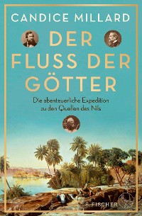 Cover Der Fluss der Götter