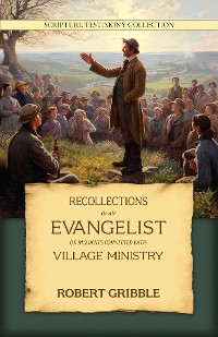 Cover Recollections of an Evangelist