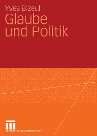 Cover Glaube und Politik