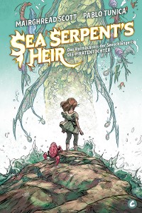 Cover The Sea Serpent's Heir – Das Vermächtnis der Seeschlange 1