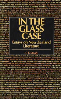 Cover In the Glass Case