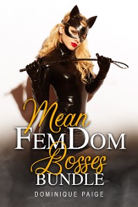 Cover Mean FemDom Bosses Bundle