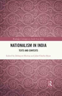Cover Nationalism in India