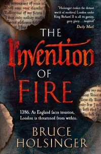 Cover Invention of Fire