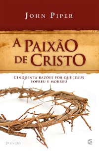 Cover A paixão de Cristo