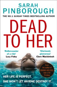 Cover Dead to Her