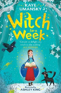 Cover Witch for a Week