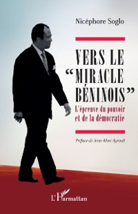 Cover Vers le   miracle beninois