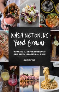 Cover Washington, DC Food Crawls