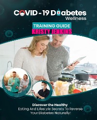 Cover COVID-19 Diabetes Wellness Training Guide