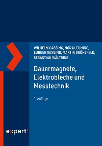 Cover Dauermagnete, Elektrobleche und Messtechnik