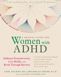 Cover Radical Guide for Women with ADHD