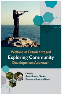 Cover Welfare of Disadvantaged Exploring Community Development Approach