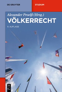 Cover Völkerrecht
