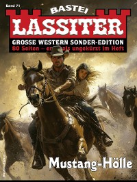 Cover Lassiter Sonder-Edition 71