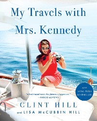 Cover My Travels with Mrs. Kennedy