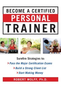 Cover Become a Certified Personal Trainer (H/C)