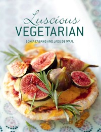 Cover Luscious Vegetarian