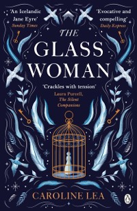 Cover The Glass Woman
