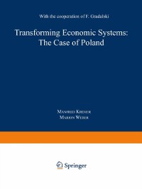 Cover Transforming Economic Systems: The Case of Poland