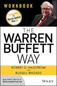 Cover The Warren Buffett Way Workbook