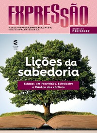 Cover Lições da sabedoria - Revista do professor