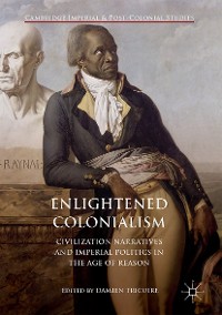 Cover Enlightened Colonialism