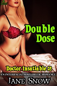 Cover Doctor Insatiable 2: Double Dose