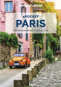 Cover Lonely Planet Pocket Paris