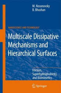 Cover Multiscale Dissipative Mechanisms and Hierarchical Surfaces