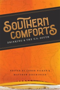 Cover Southern Comforts