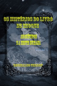 Cover Os Mistérios Do Livro De Enoque Arquétipos E A Mente Humana