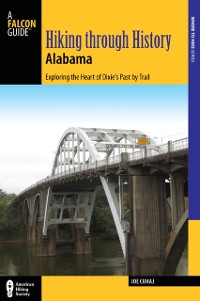Cover Hiking Through History Alabama