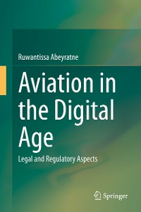 Cover Aviation in the Digital Age