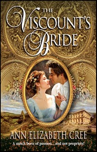 Cover Viscount's Bride