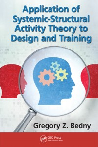 Cover Self-Regulation in Activity Theory