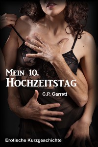 Cover Mein 10. Hochzeitstag